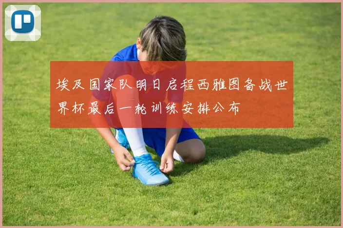 埃及国家队明日启程西雅图备战世界杯最后一轮训练安排公布